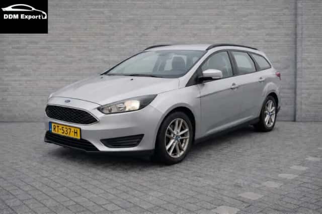 Ford Focus (2018) thumbnail 1
