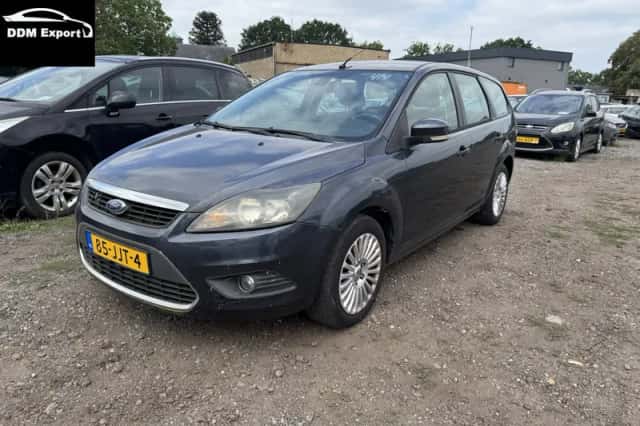 Ford Focus (2009) thumbnail 1