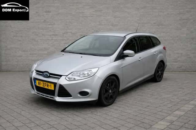 Ford Focus (2012) thumbnail 1