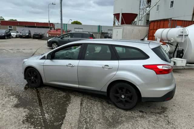 Ford Focus (2012) thumbnail 5