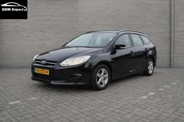 Ford Focus (2013) thumbnail 1