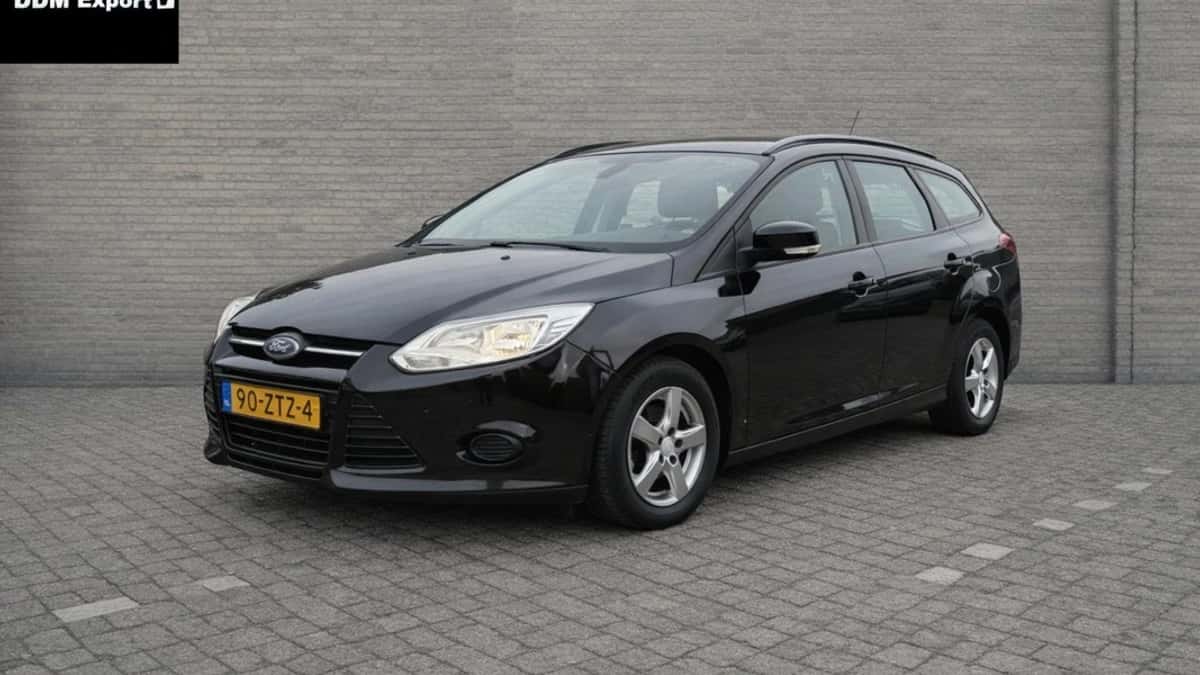 Ford Focus (2013) — foto 1