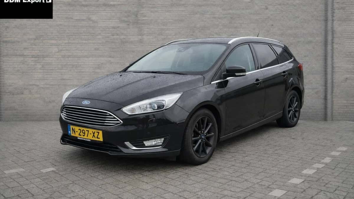 Ford Focus (2015) — foto 1