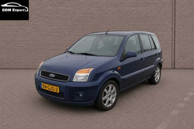 Ford Fusion (2008) thumbnail 1