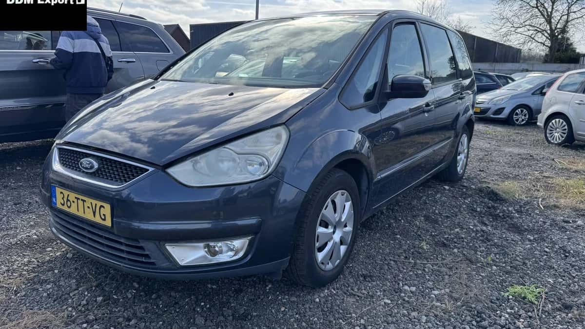 Ford Galaxy (2007) — foto 1