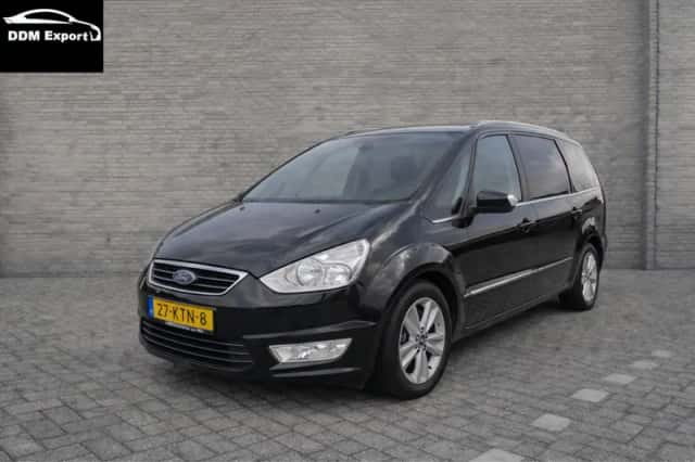 Ford Galaxy (2010) thumbnail 1