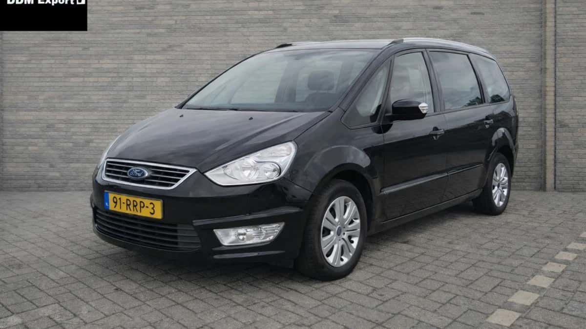 Ford Galaxy (2011) — foto 1