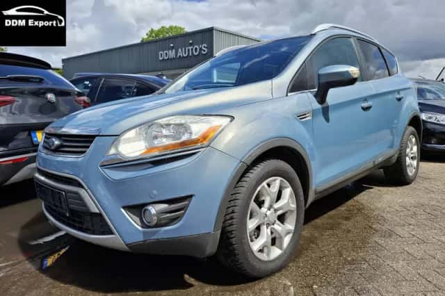 Ford Kuga (2010) thumbnail 1