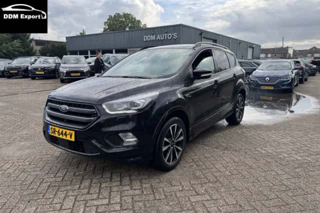 Ford Kuga (2018) thumbnail 1
