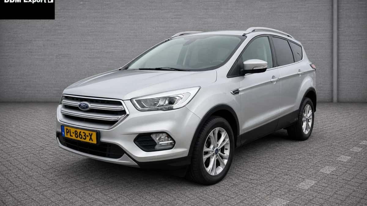Ford Kuga (2017) — foto 1