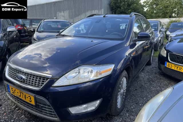 Ford Mondeo (2009) thumbnail 1