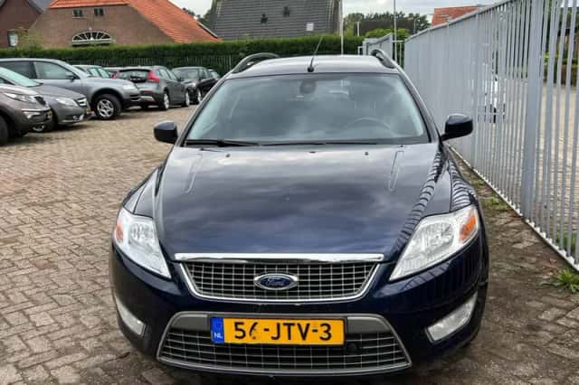 Ford Mondeo (2009) thumbnail 3