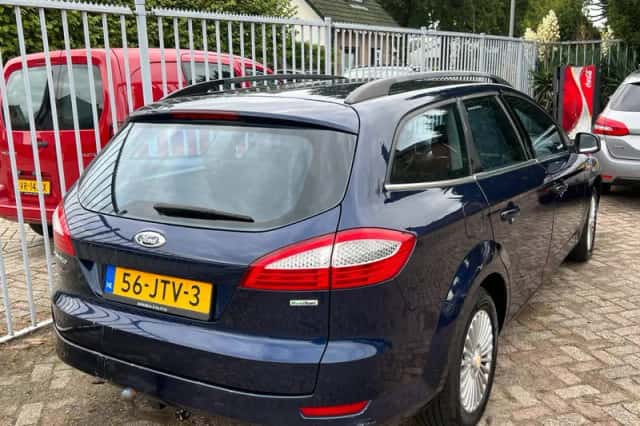 Ford Mondeo (2009) thumbnail 5