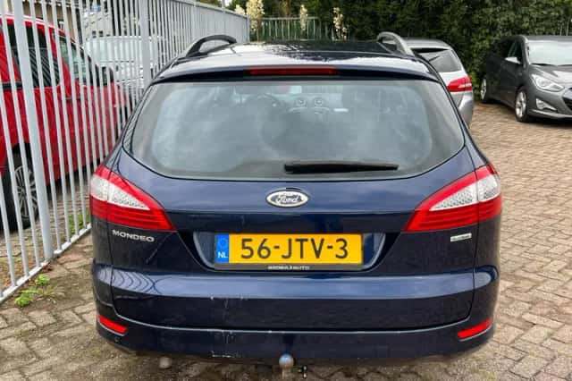 Ford Mondeo (2009) thumbnail 6