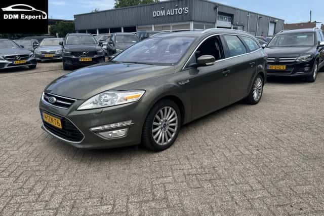 Ford Mondeo (2014) thumbnail 1