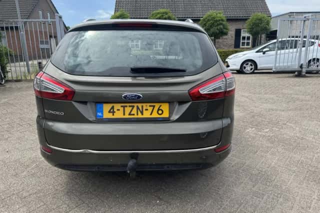 Ford Mondeo (2014) thumbnail 5