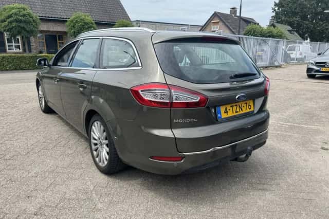 Ford Mondeo (2014) thumbnail 6