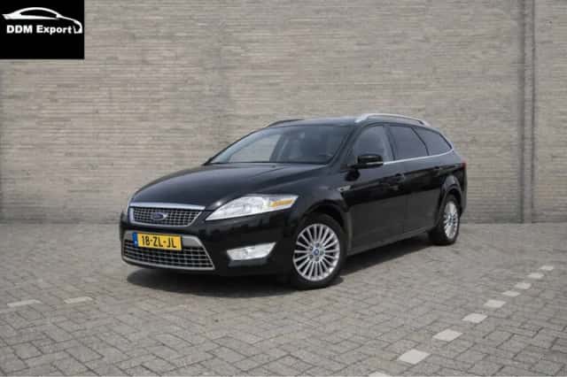 Ford Mondeo (2008) thumbnail 1