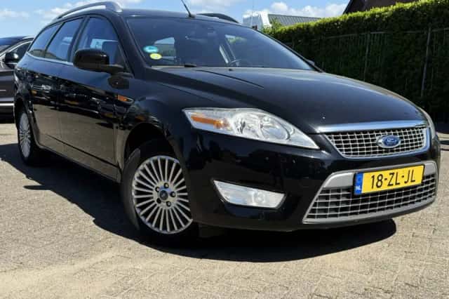 Ford Mondeo (2008) thumbnail 2