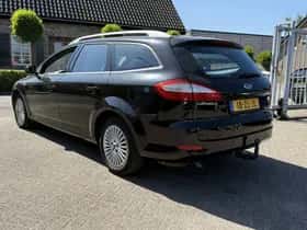 Ford Mondeo (2008) thumbnail 4