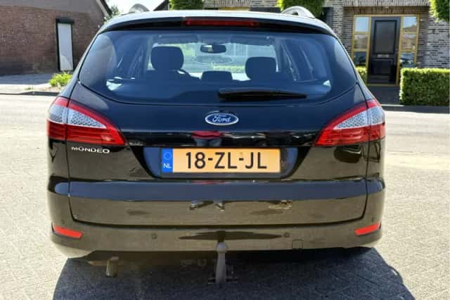 Ford Mondeo (2008) thumbnail 5