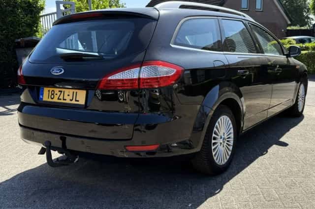 Ford Mondeo (2008) thumbnail 6