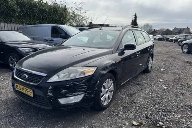 Ford Mondeo (2009) thumbnail 1