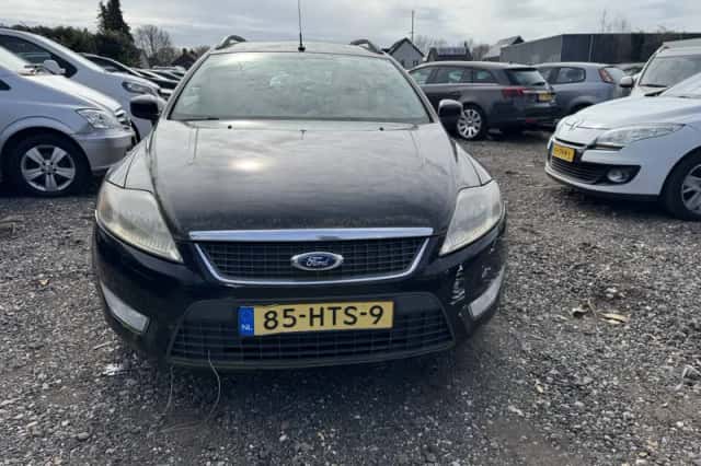Ford Mondeo (2009) thumbnail 2