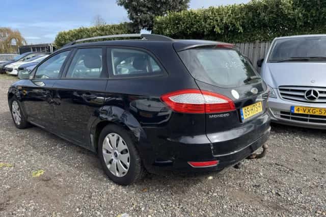 Ford Mondeo (2009) thumbnail 3