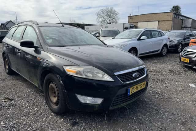 Ford Mondeo (2009) thumbnail 4