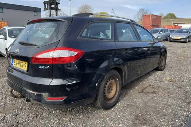 Ford Mondeo (2009) thumbnail 5