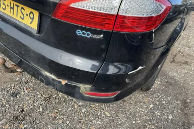 Ford Mondeo (2009) thumbnail 6