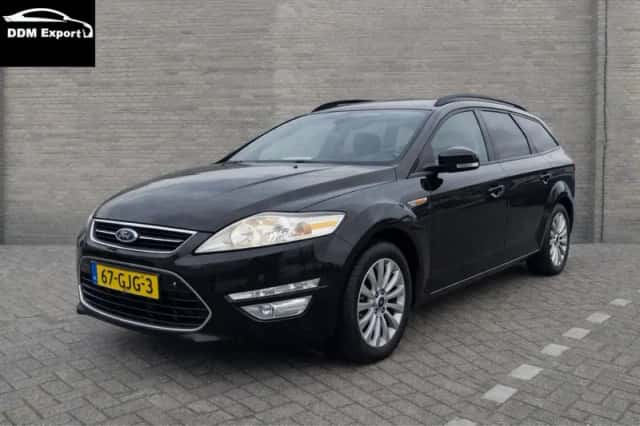 Ford Mondeo (2008) thumbnail 1