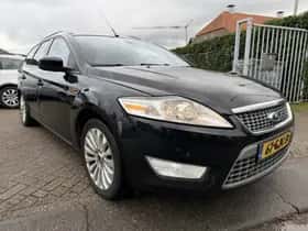 Ford Mondeo (2008) thumbnail 2