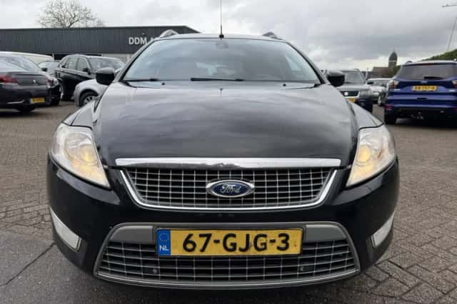 Ford Mondeo (2008) thumbnail 3
