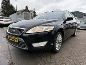 Ford Mondeo (2008) thumbnail 4