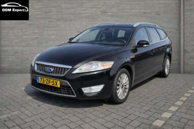 Ford Mondeo (2008) thumbnail 1