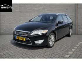 Ford Mondeo (2008)