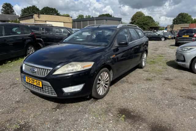 Ford Mondeo (2008) thumbnail 2