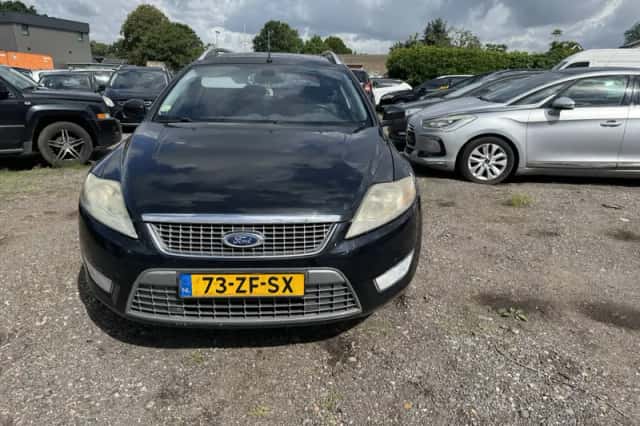 Ford Mondeo (2008) thumbnail 3