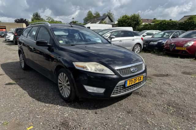 Ford Mondeo (2008) thumbnail 4