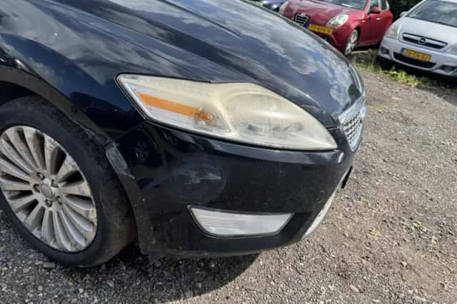 Ford Mondeo (2008) thumbnail 5