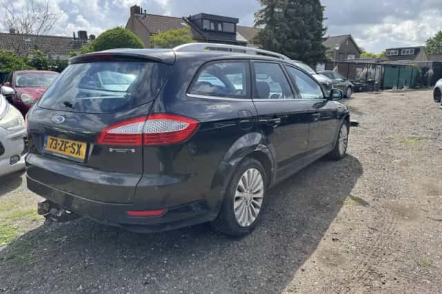 Ford Mondeo (2008) thumbnail 6
