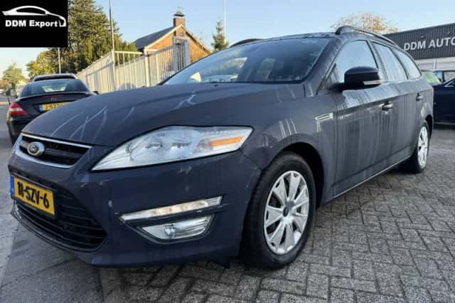 Ford Mondeo (2012) thumbnail 1