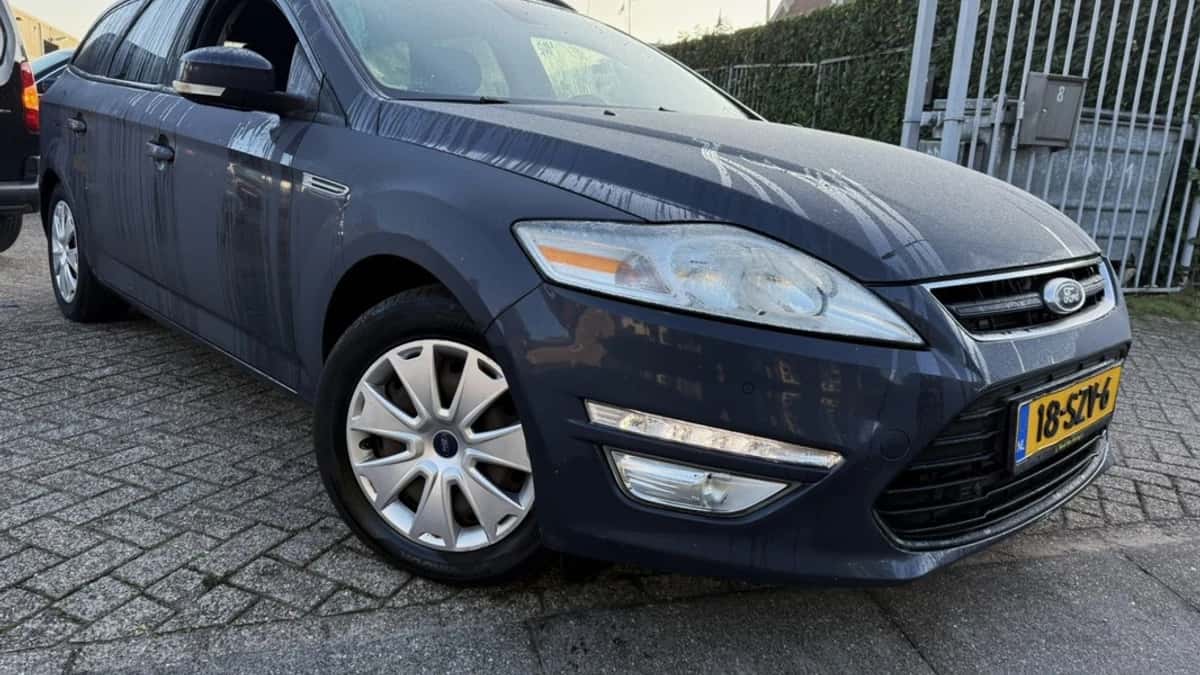 Ford Mondeo (2012) — foto 1
