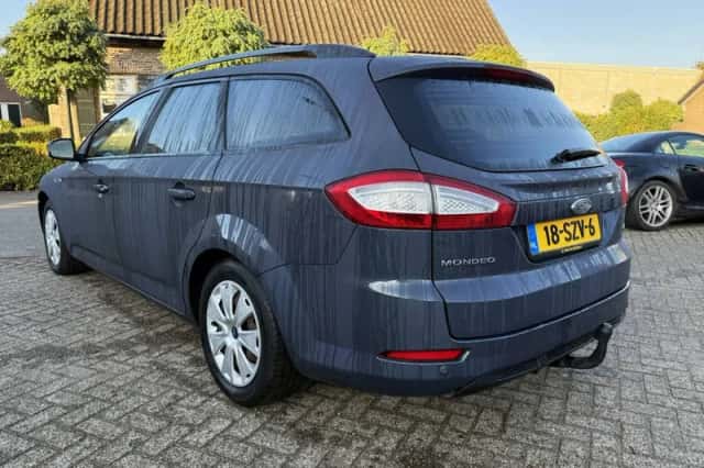 Ford Mondeo (2012) thumbnail 5