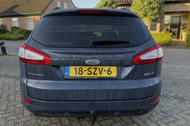 Ford Mondeo (2012) thumbnail 6