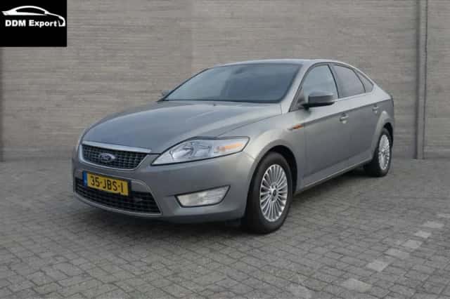 Ford Mondeo (2009) thumbnail 1