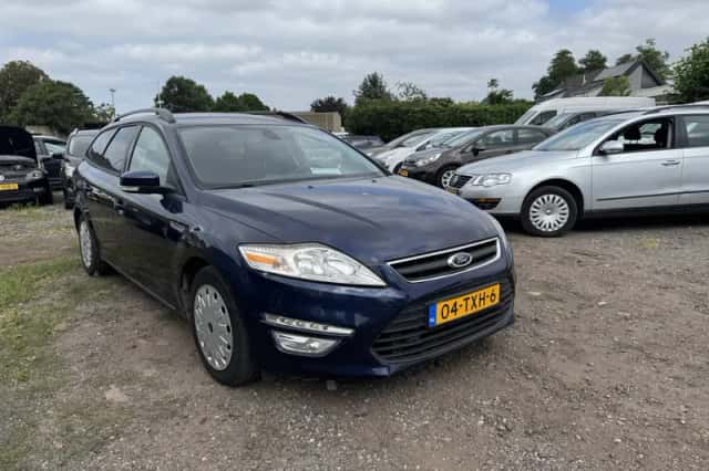Ford Mondeo (2012) thumbnail 5