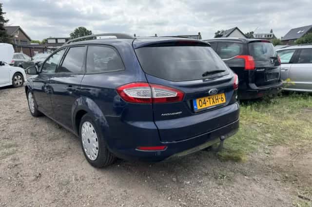Ford Mondeo (2012) thumbnail 6